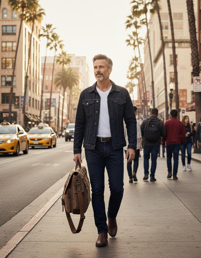 Messenger Bags for the Modern Traveler