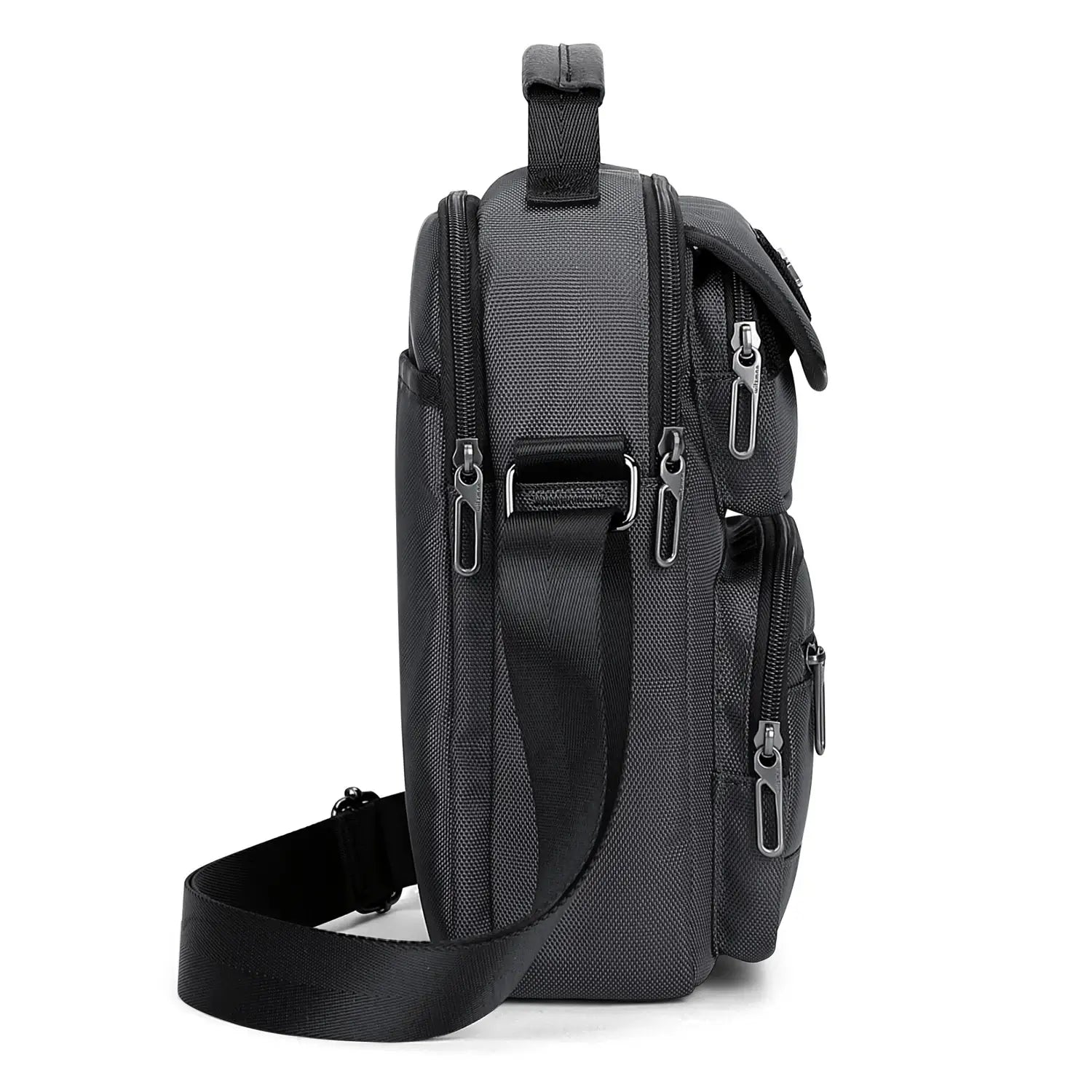 Crossbody Nylon Sling Bag Small Messenger Bag B710