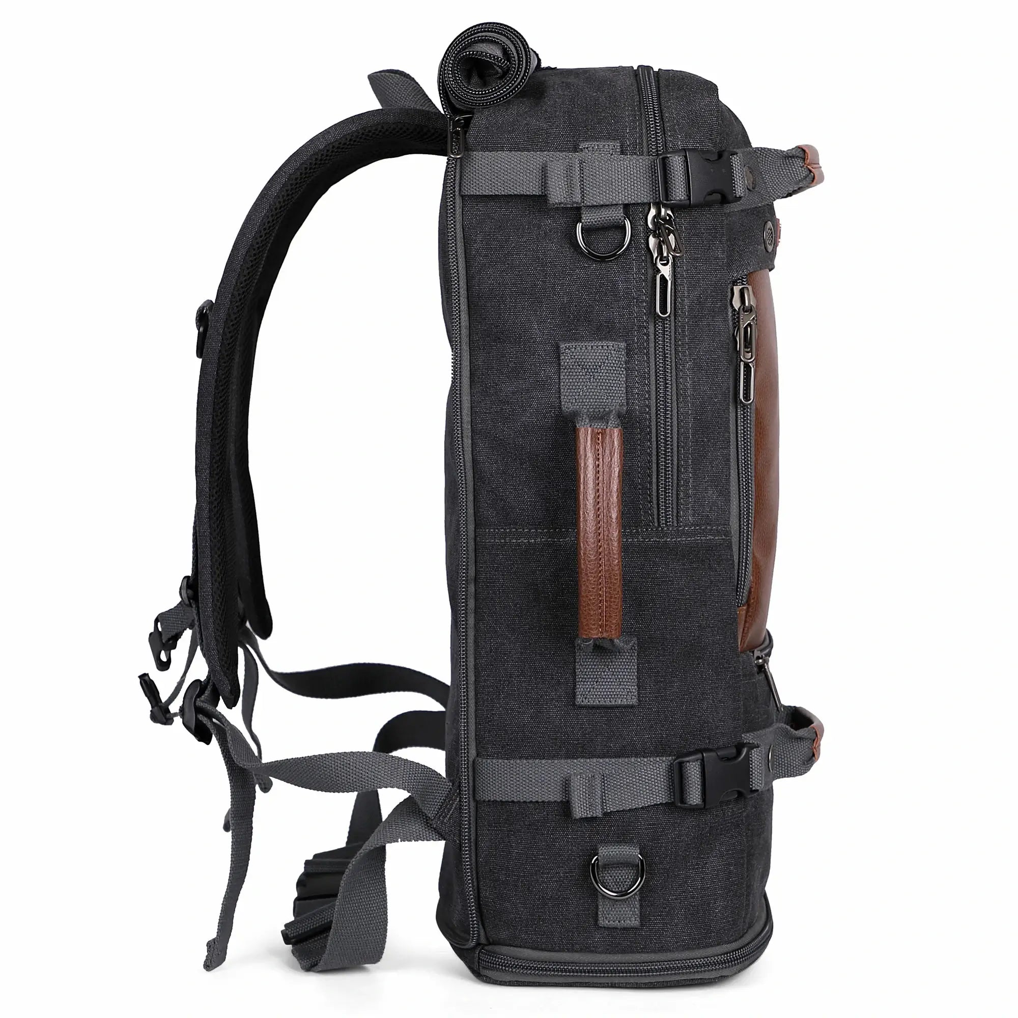 Zaino in tela da viaggio per uomini 22,5 pollici A2021-2