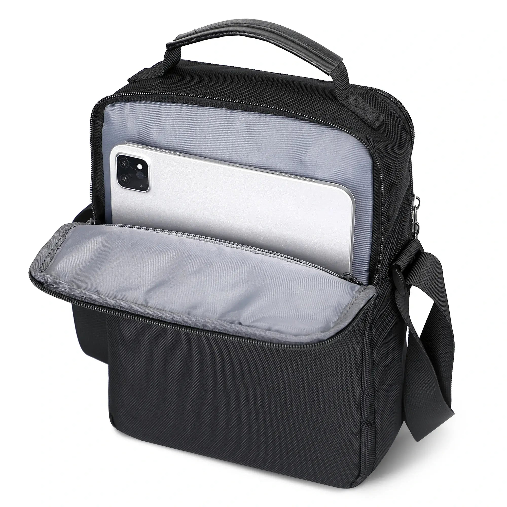 Travel Shoulder Bag Lightweight Small Casual Messenger Bag B699