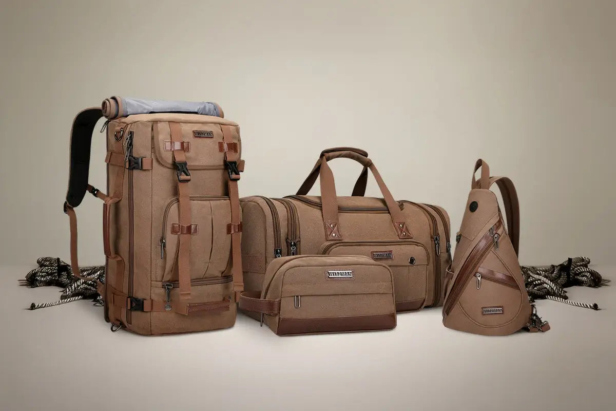 witzman canvas bags