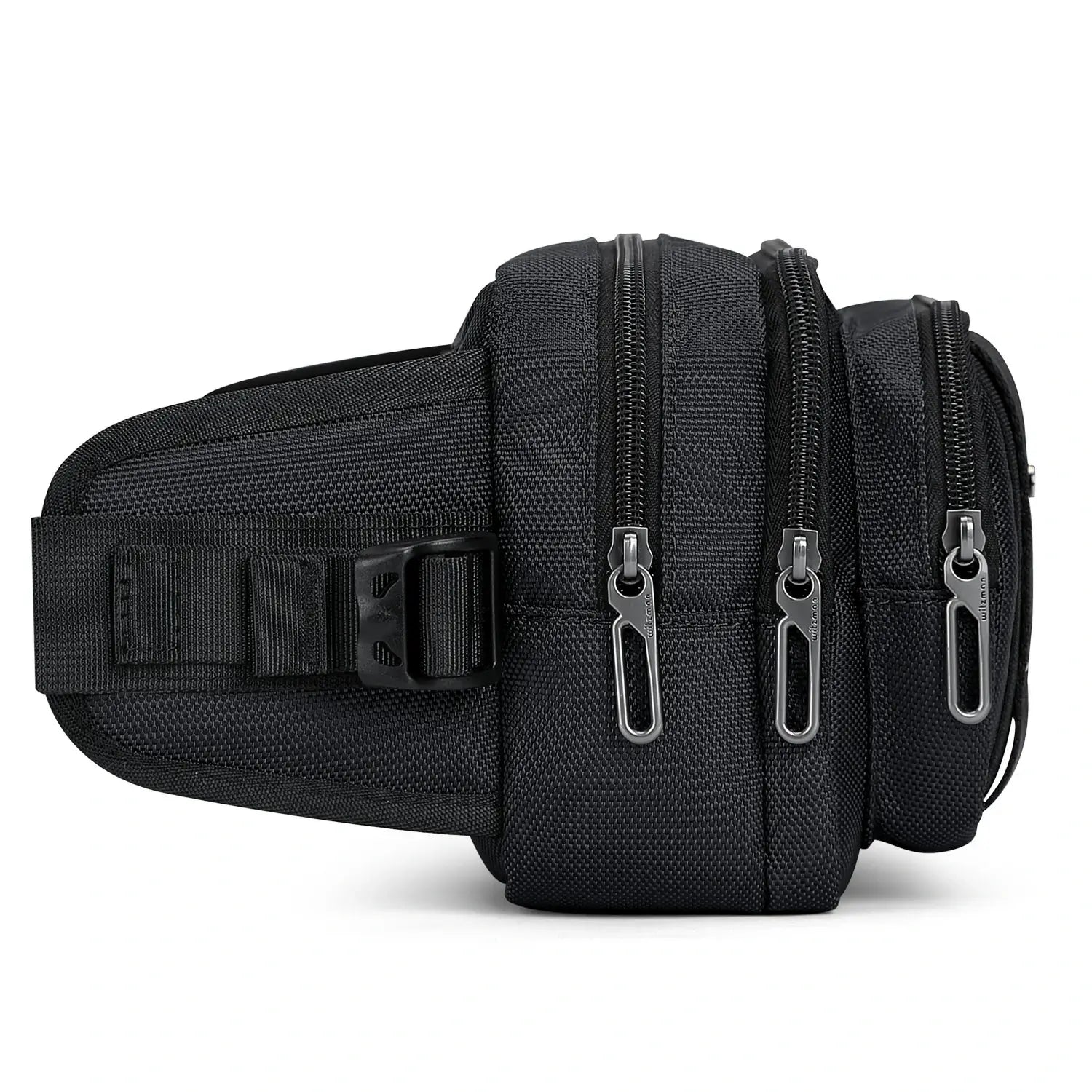 Men’s Nylon Fanny Pack Cycling Waist Bag B732