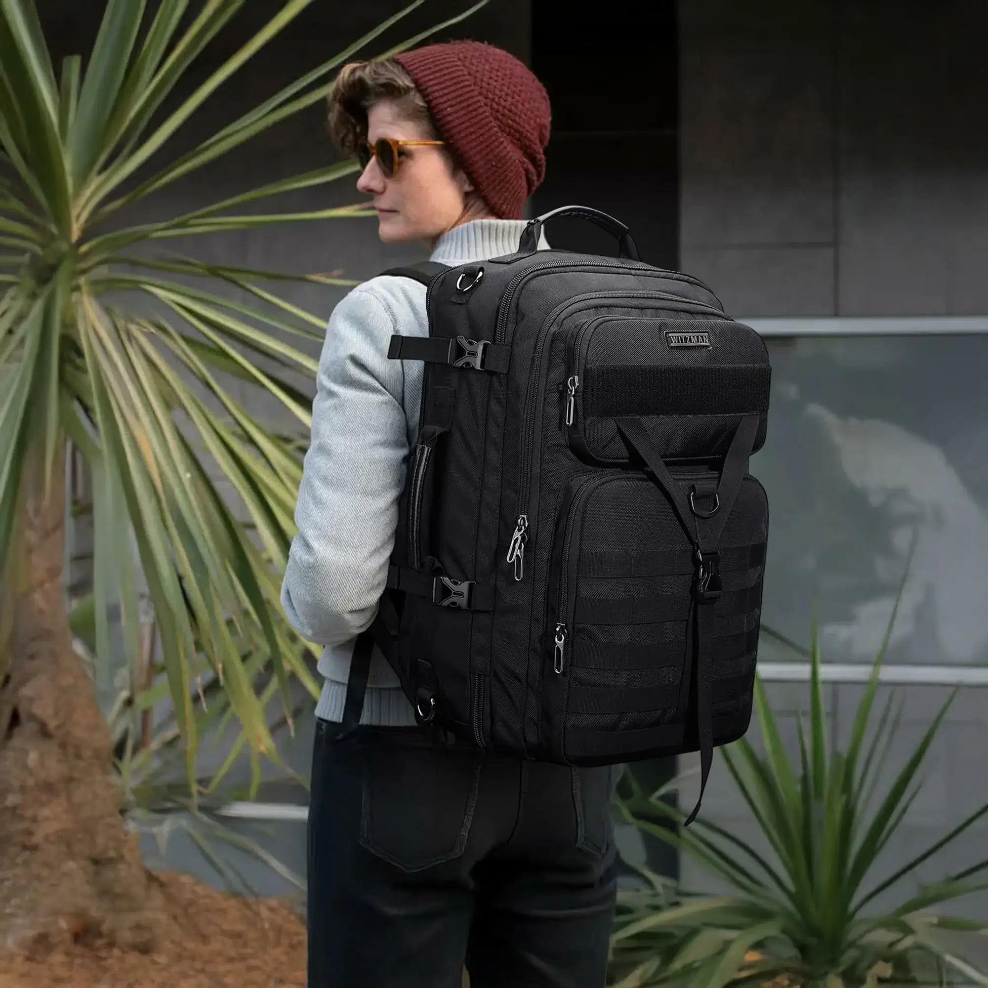 The Traveler’s Dilemma: Style or Survival—Why Not Both?