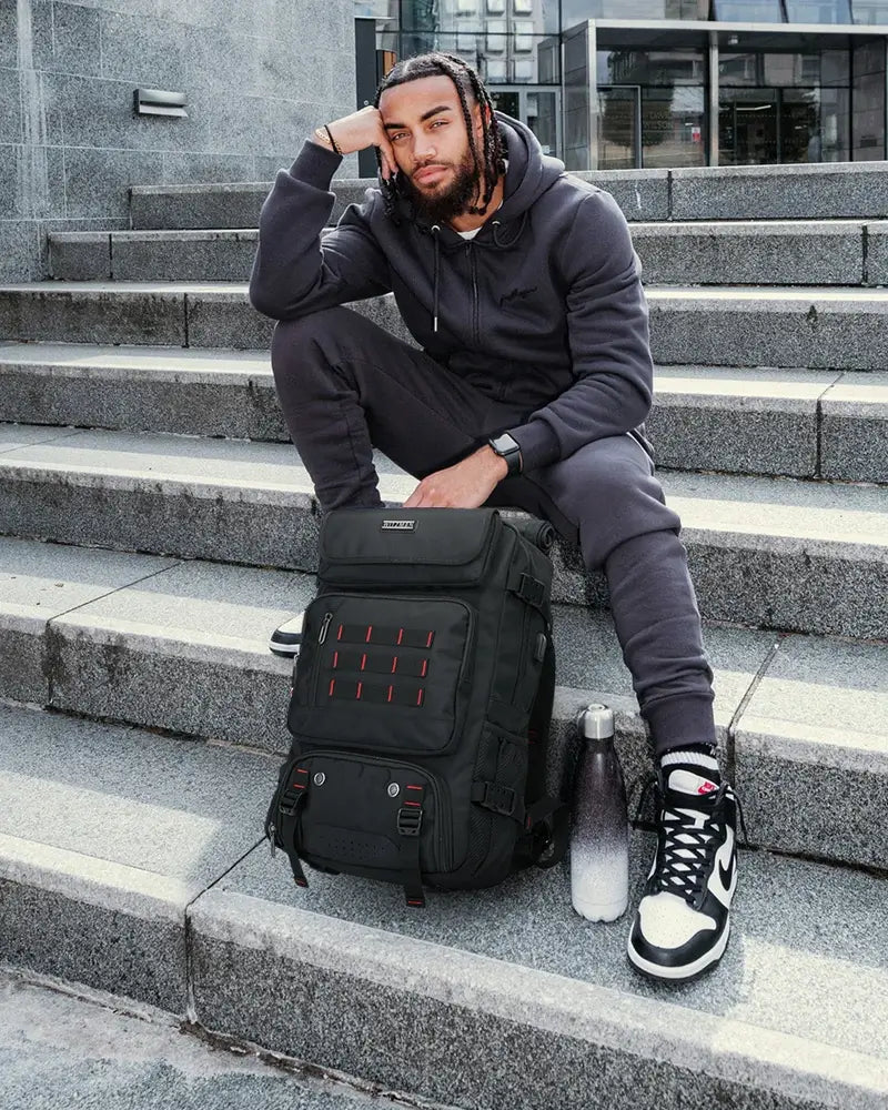 The Effortless Traveler: How the Right Travel Bag Makes All the Difference