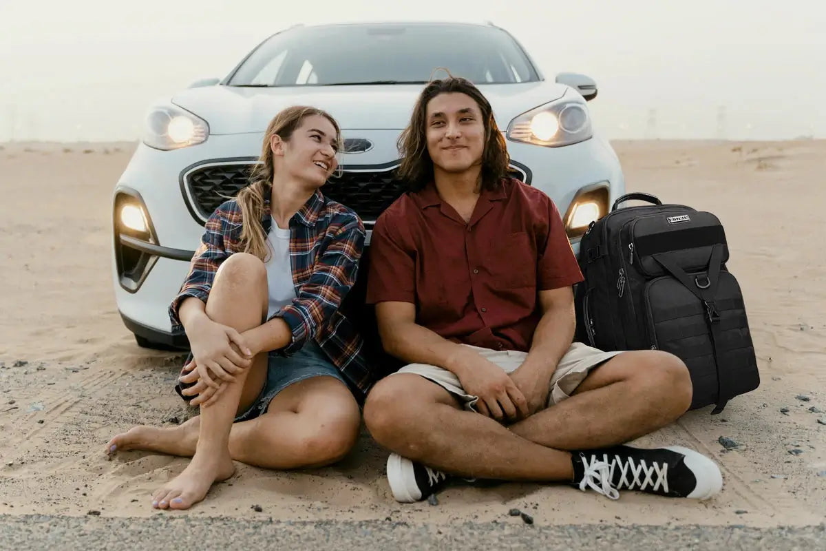 Weekenders bag for travel