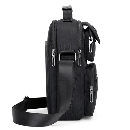 Crossbody Nylon Sling Bag Small Messenger Bag B710