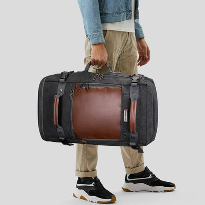 Sac à dos de voyage en toile pour homme 22,5 pouces 