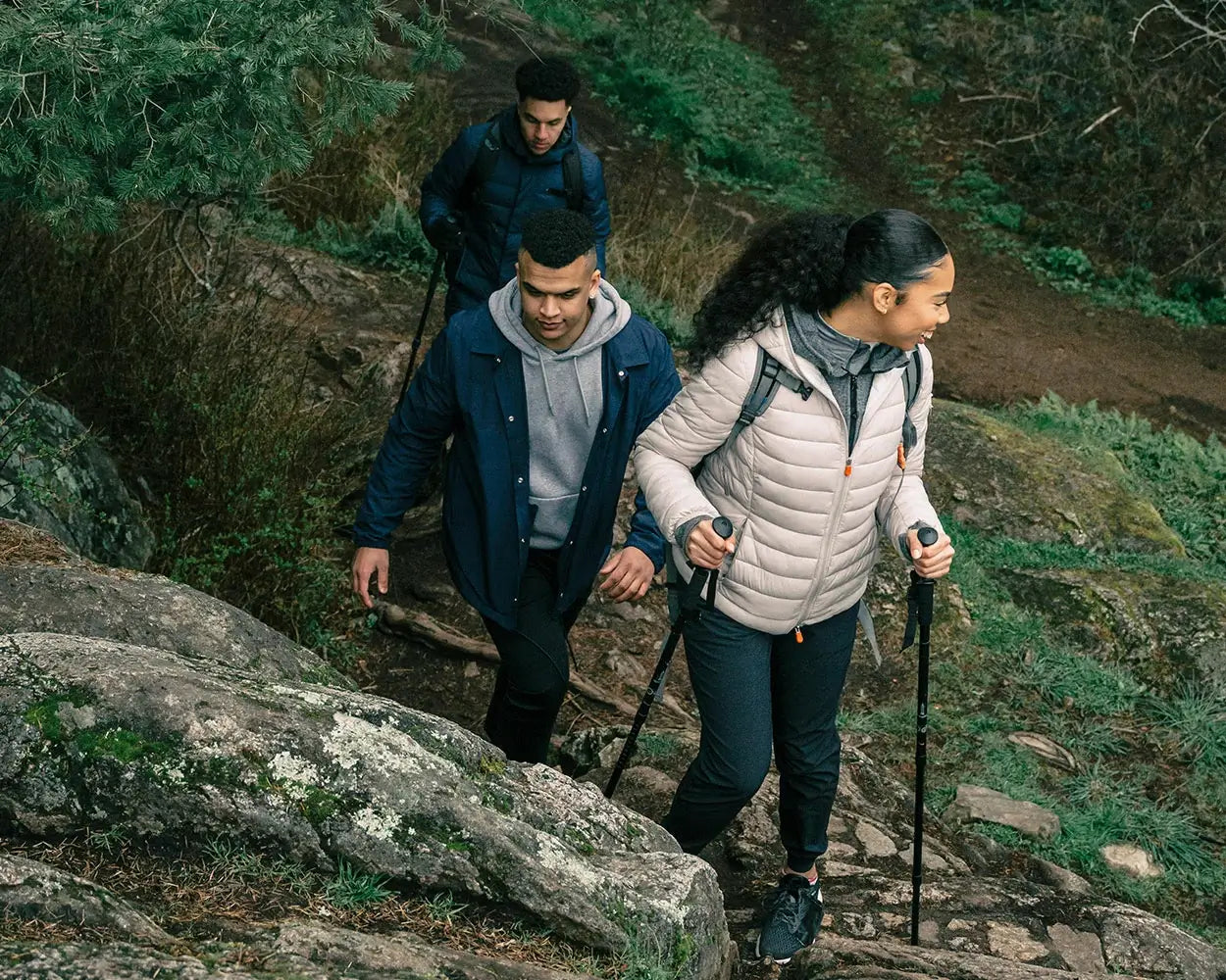 travel backpack for men hiking