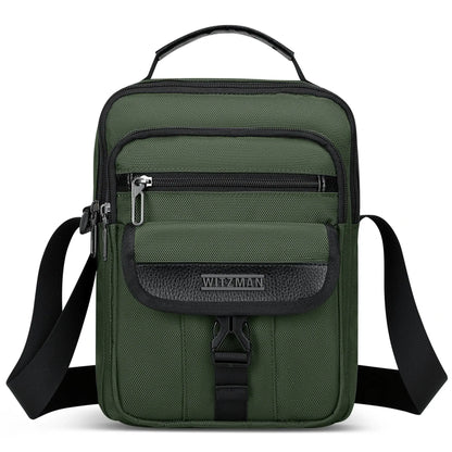 witzman b688 carry on Messenger Bags small cross bag #color_green