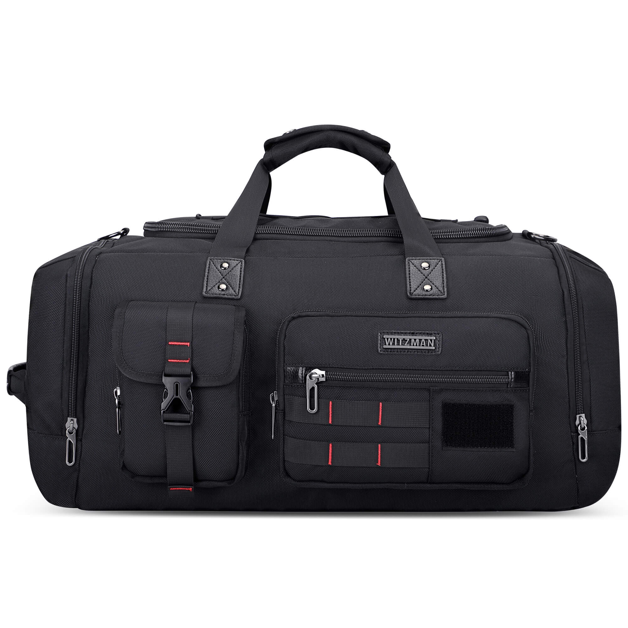 Große Reisetaschen mit Schuhfach Einkaufstasche 