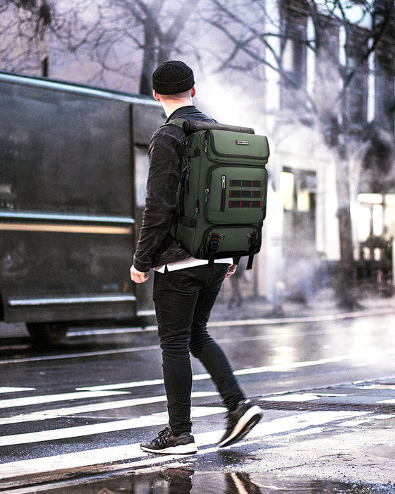 City Travel Backpack