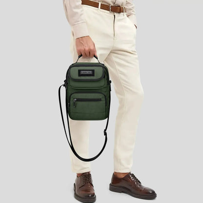 Crossbody Nylon Sling Bag Small Messenger Bag B710