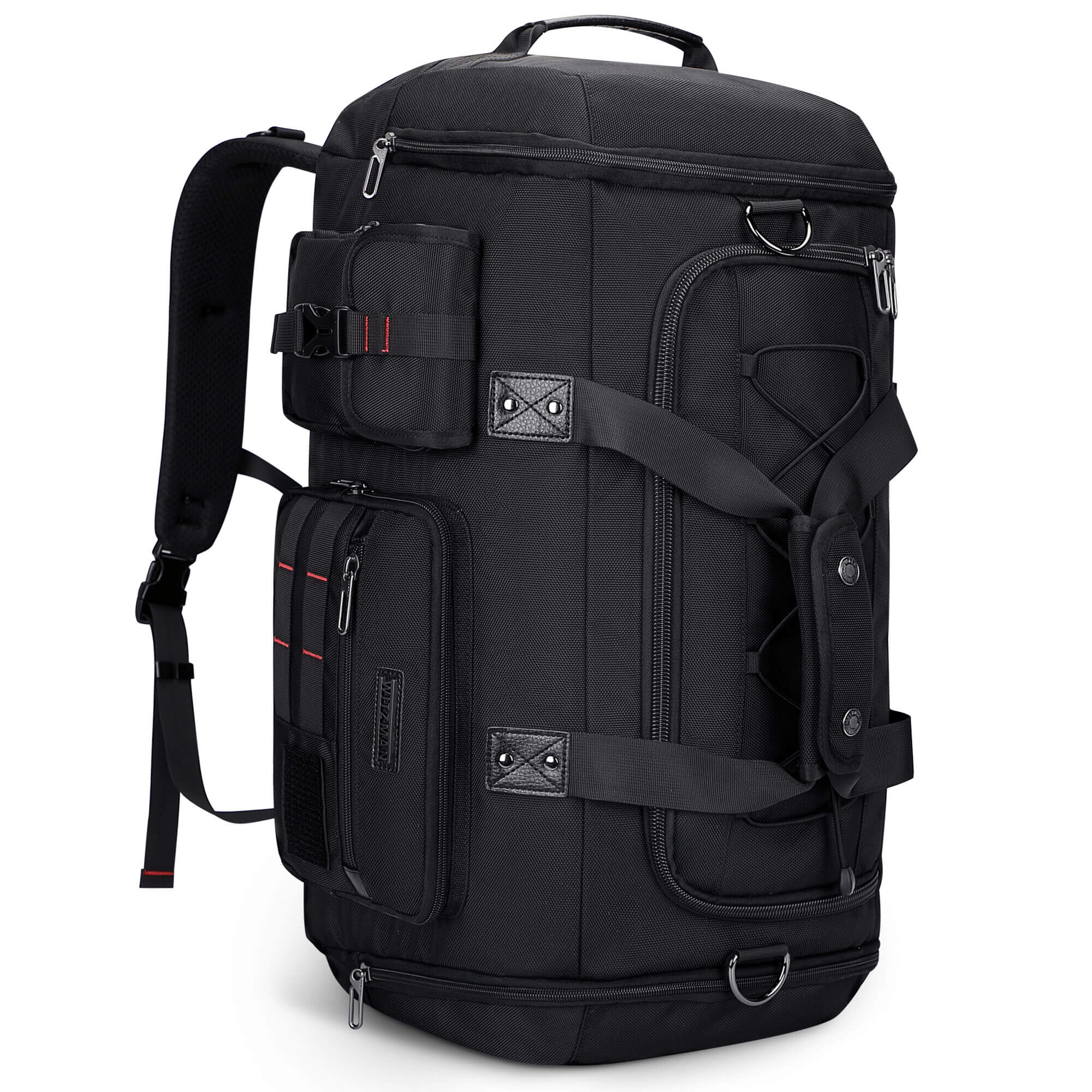 Große Reisetaschen mit Schuhfach Einkaufstasche 