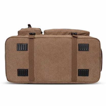 Canvas Weekender Duffel Bags Large-Capacity A8010