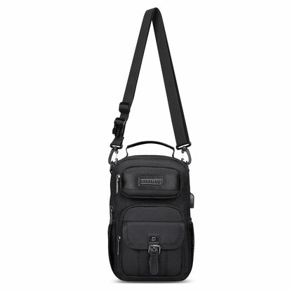 Lightweight Convertible Travel Sling Bag Backpack B698