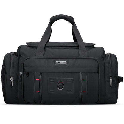 Travel Duffel Bag for Men Nylon Carry On Weekender Bag B719