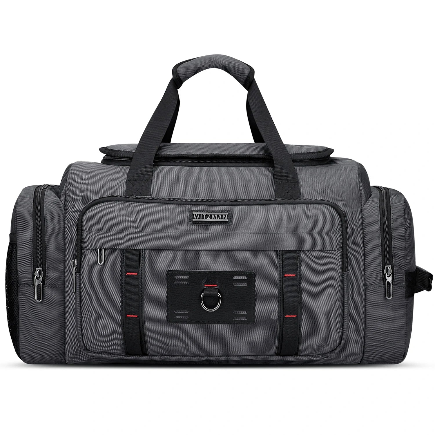 Travel Duffel Bag for Men Nylon Carry On Weekender Bag B719