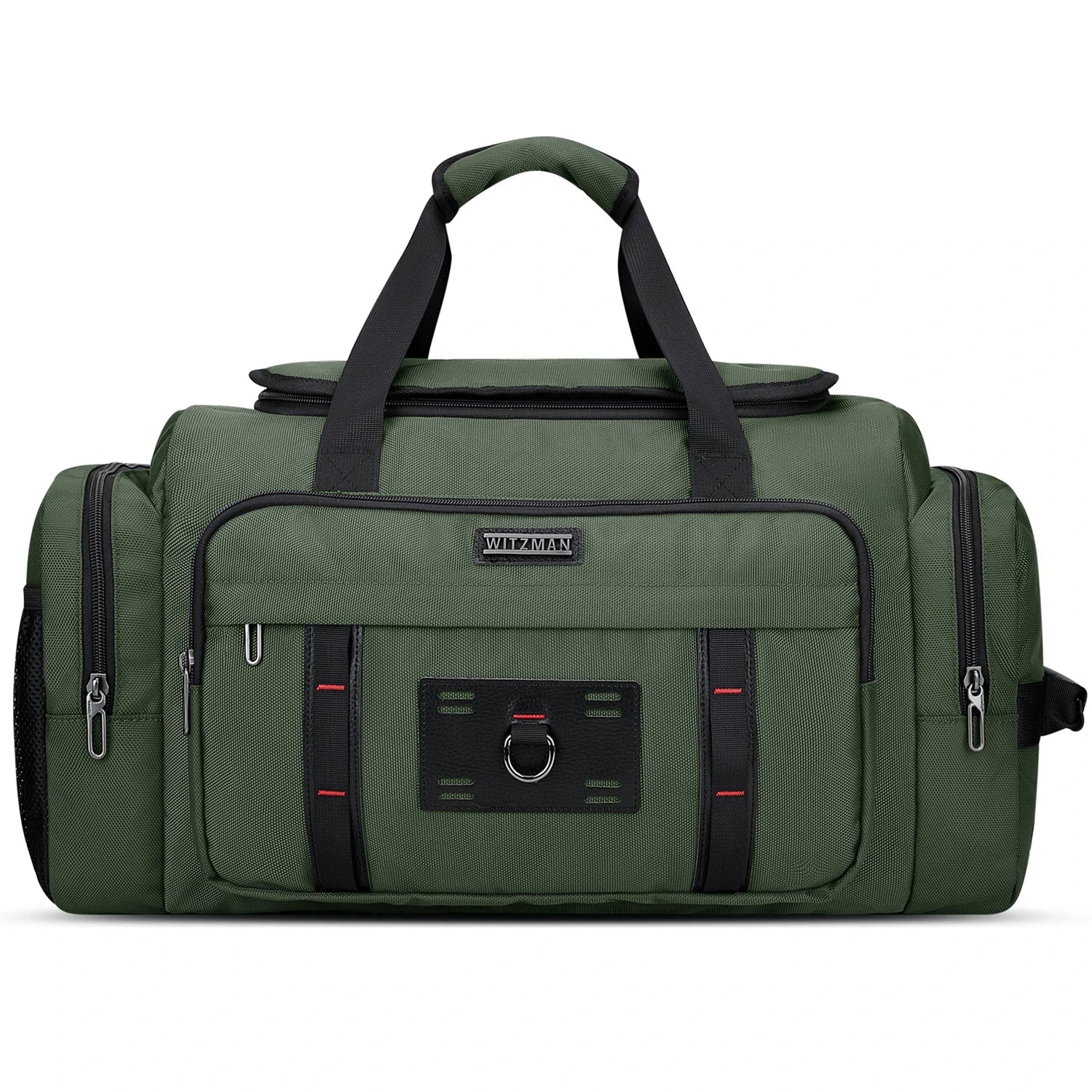 Travel Duffel Bag for Men Nylon Carry On Weekender Bag B719