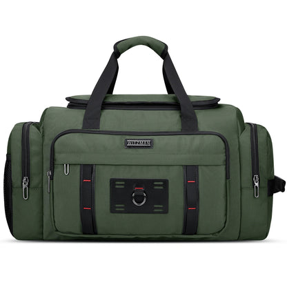 Travel Duffel Bag for Men Nylon Carry On Weekender Bag B719