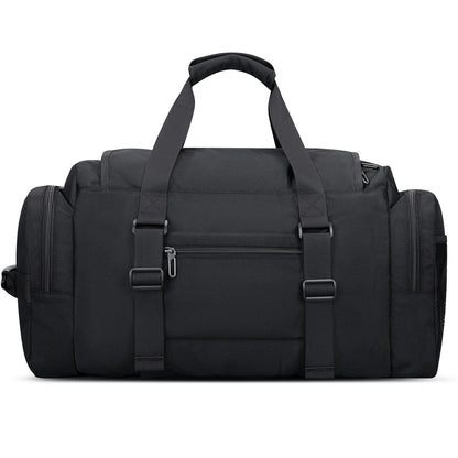Travel Duffel Bag for Men Nylon Carry On Weekender Bag B719
